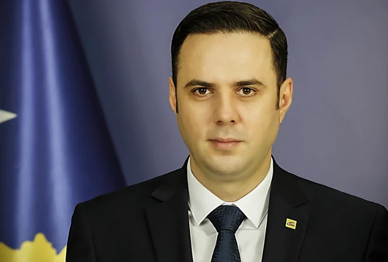 Obadiah wishes November 28th: Strengthening the state of Kosovo today is the highest patriotic act