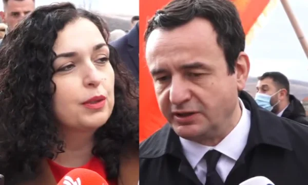 Osman di Kurti homazhe a Prekaz: Questo giorno ci riempie di gioia, orgoglio e responsabilità