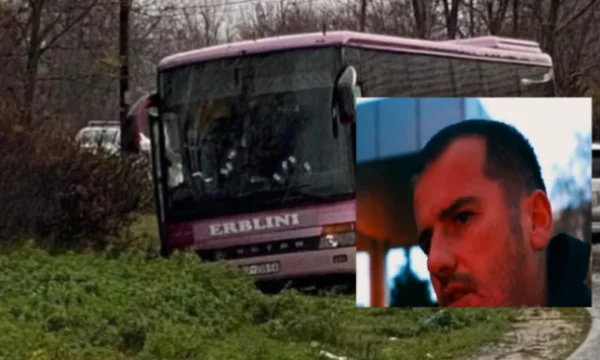 Ich zog ihn aus dem Busfenster. Er starb auf meinem Weg zu meinem Schoß.