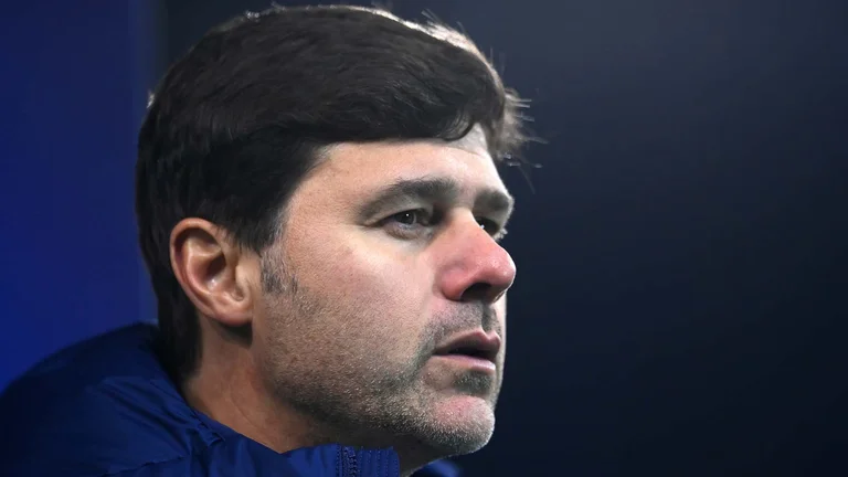 SPG hält die Freigabe von Pochetttino am Ende der Saison, Man Utd lay hands