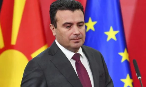 Decan Busangriff reagiert auf den mazedonischen Premierminister Zoran Zaev