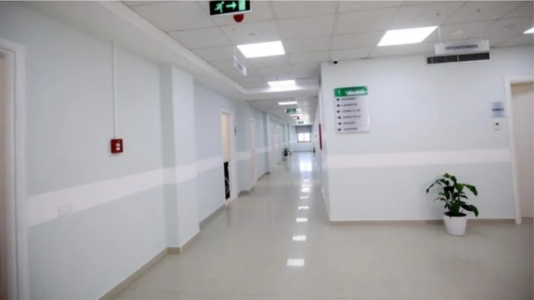 Tirana: David 3 Hospital è coinvolto nel fuoco