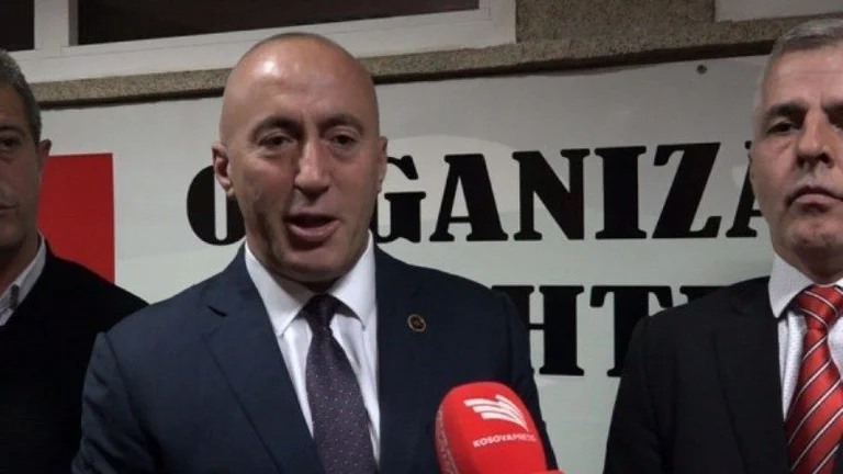 Haradinaj visita O NLALAW: Crediamo nella purezza della guerra