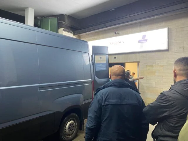 L'oggetto del caso a Glodjan São è ancora stato trasmesso all'Autorità di Procura Speciale