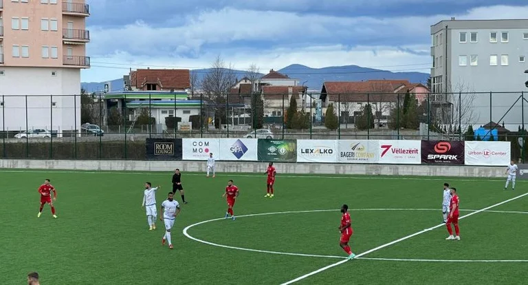 Pristina ottiene confortevole vittoria in viaggio contro Ulpiana