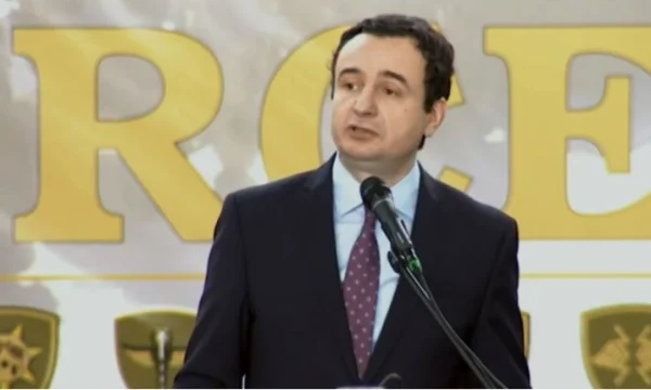 Kurti, soldati KSF: Tu sei la continuazione della KLA