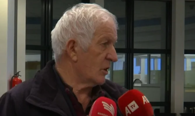 “Non abbiamo dubbi, come possiamo arrivare alla lingua degli studenti Questo è il nonno dei feriti a Glodjan.