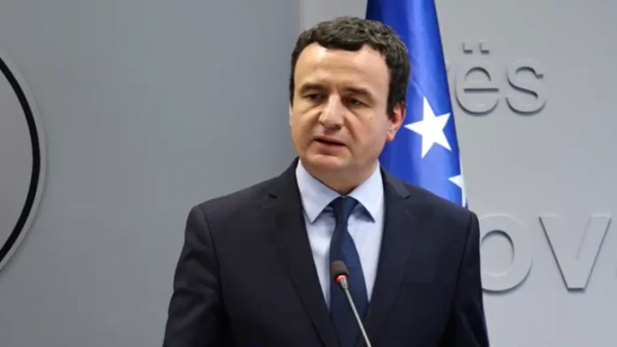 Kurti thotë se Qeveria do të angazhohet për reciprocitet të plotë me Serbinë, flet edhe për gazin