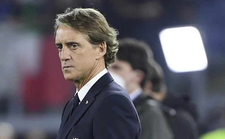 Mancini spricht über Play Off und Portugal: könnte besser sein