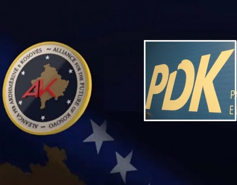 PDK, AAK verbinden Nachwahlen Koalition in Kacanik