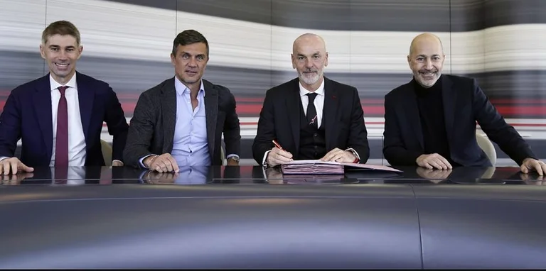 Offizieller: Pioli erneuert mit Mailand