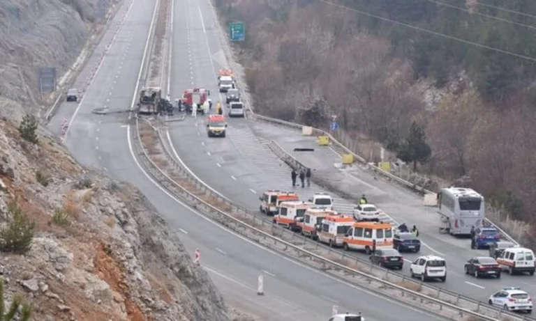 Tragedy in Bulgaria: The bus had crossed 113 times the border with false licenses