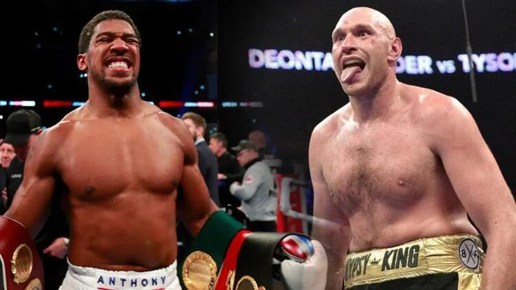 Fury excluye el Whyte de Joyce como opciones