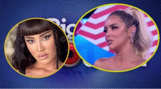 Dije que se ve mal sin maquillaje, Antonela dice mal a Sam: ¿Se ha visto tan feo?