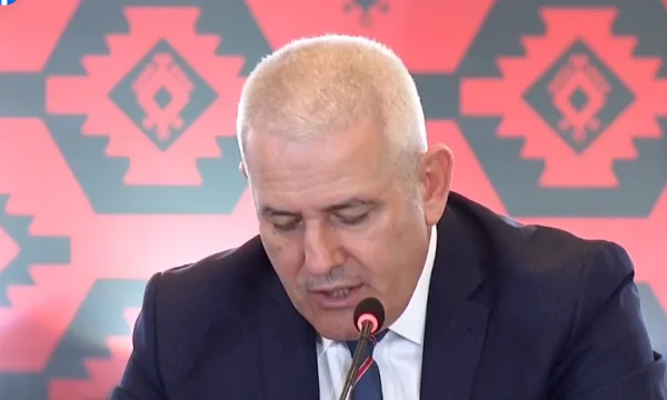 Svechla no sabe si la gente quiere todo el plazo para el permiso en Kosovo y Albania