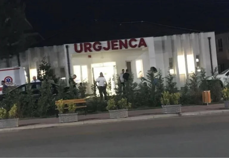 I feriti a Decan, al di fuori del rischio di vita.