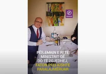 A e shpërfilli Kurti Listën Guxo për emrin e ministrit të Shëndetësisë?