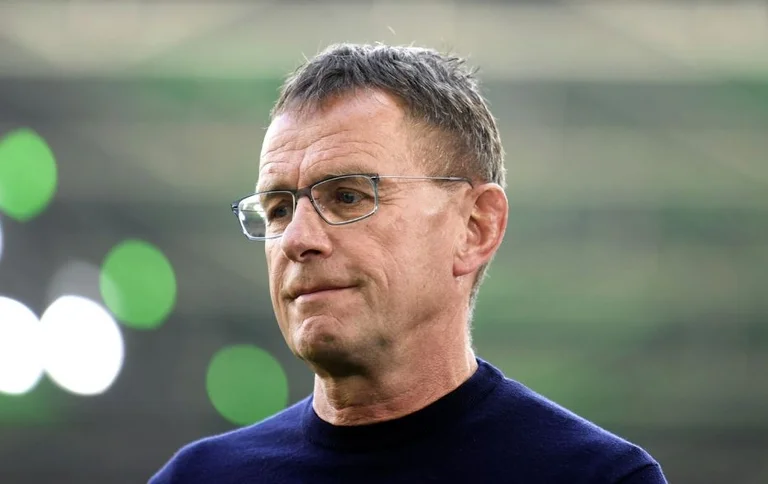 Sarà l'allenatore di Ronaldo, Rannick pensa che Messy sia il migliore del mondo.