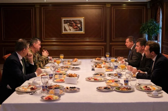 Situazione di sicurezza: Lajcak incontra anche il comandante KFOR, capo EULEX