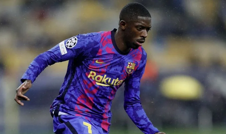 Dembele i pakënaqur me Barcelonën – Newcastle monitoron situatën