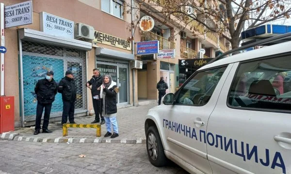 Interrompi gli uffici aziendali “Esclusi i servizi