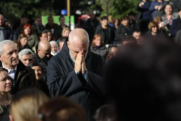 Rama recalls the earthquake in Albania: We're getting stronger today.