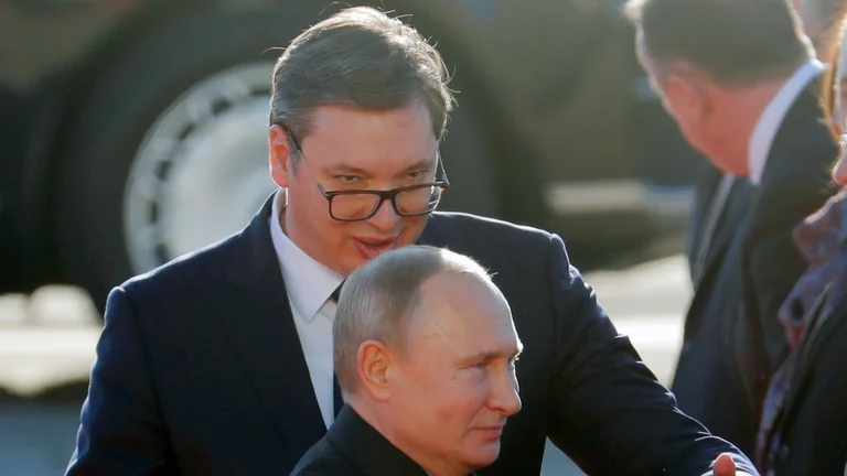 “Putin promette Vuciqi prezzo ragionevole per il gas