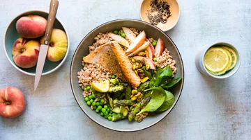 Bay Cancer: Foods to Be Eated and Avoidable