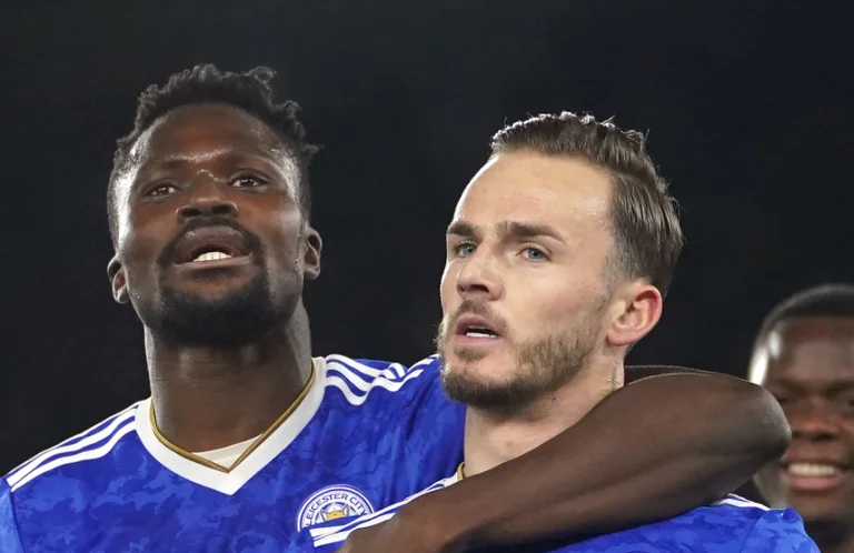 Leicester ha battuto Legian, ha vinto Lyon e Monaco