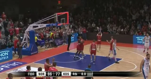 Kosovo defeated by Norway