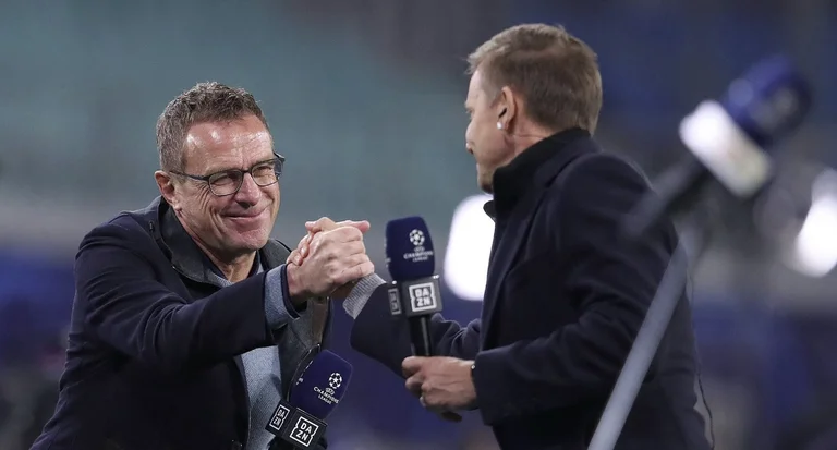 Man United ernennt deutsche Trainer mit sechsmonatigem Vertrag bekannt