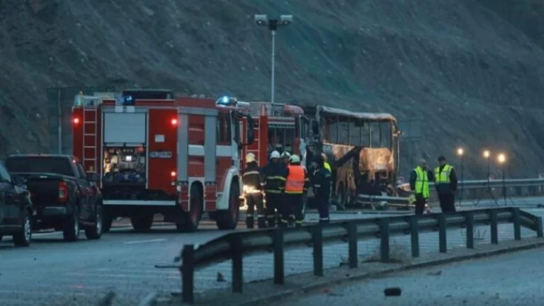 L'accusa bulgara conta solo 44 cadaveri: non tra i morti, non tra i superstiti