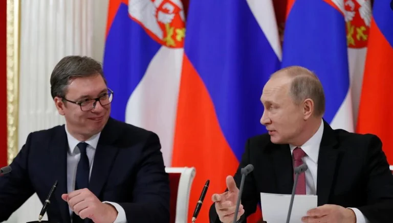 Putin espera en la reunión de Vuciqi: Nuestros informes, al nivel más histórico