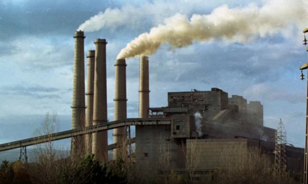 Energiekrise in Europa klopfen auf die Tür des Kosovo