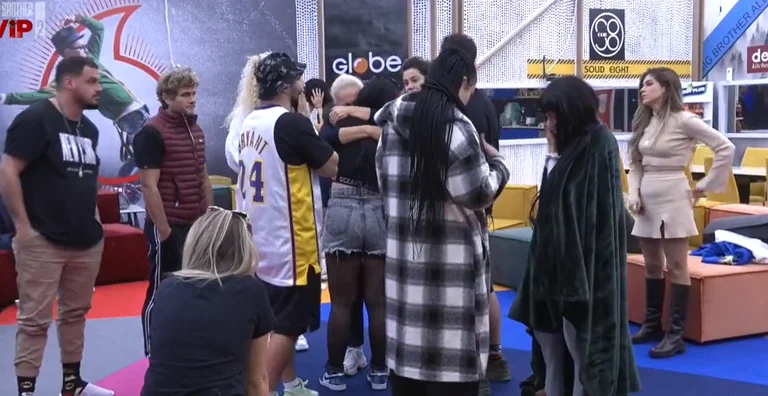 Fifi finalmente deja la casa de Big Brother V IP