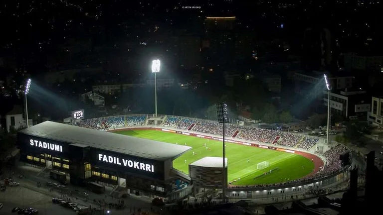 Las mujeres de Polonia derrotan a Kosovo en Pristina