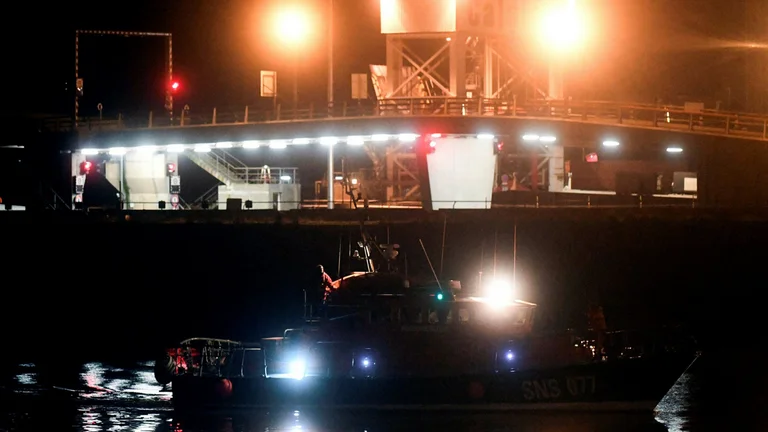 The Nationality of 27 Migrants Dead in Floods Nighttime