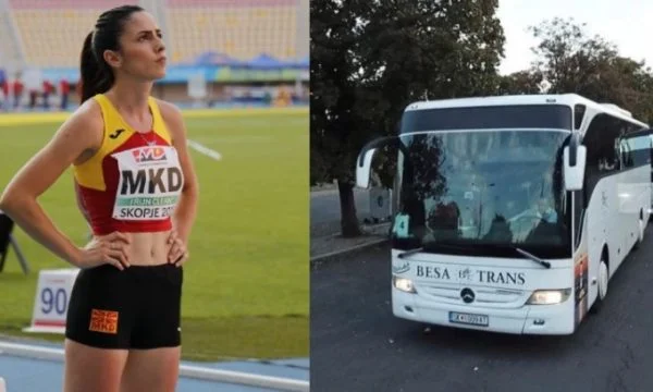 Besa Trans est “Autobus n'a pas actionné les freins, corrompu les policiers bulgares à partir de 10 euros”