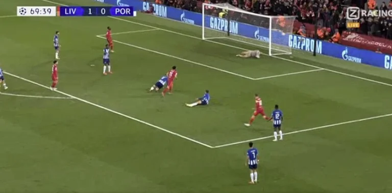 The famous Muslim Egyptian, Mo Salah, is transformed into the Messinão and scored sensational goals