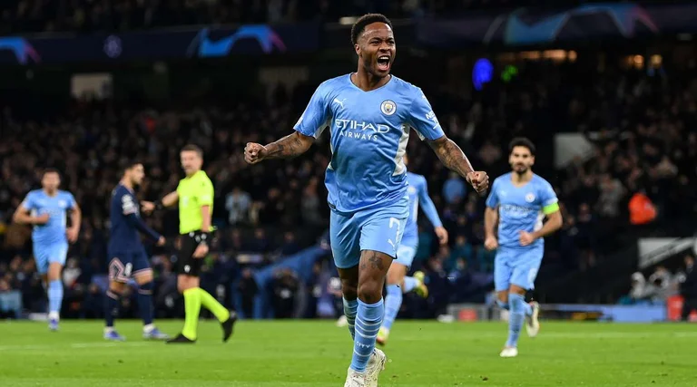 Guardola's Man City in estasy, batte il PSG di Manchester