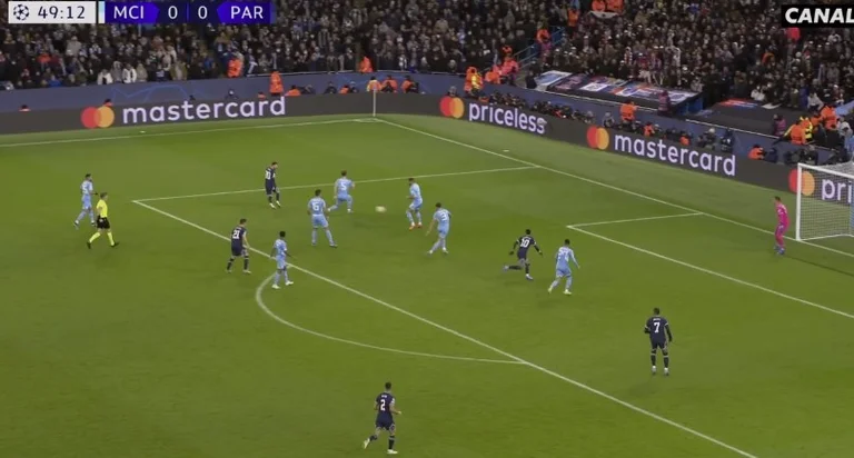 I padroni non fanno PSG, sono fermati da PSG.