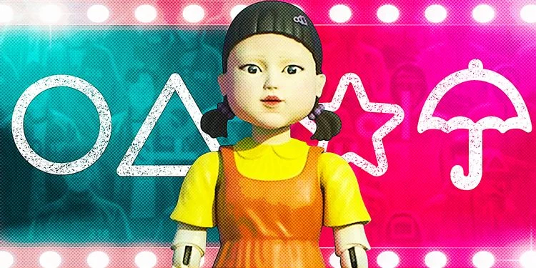 Squid Games Schmuggel in Nordkorea, zum Tode verurteilt