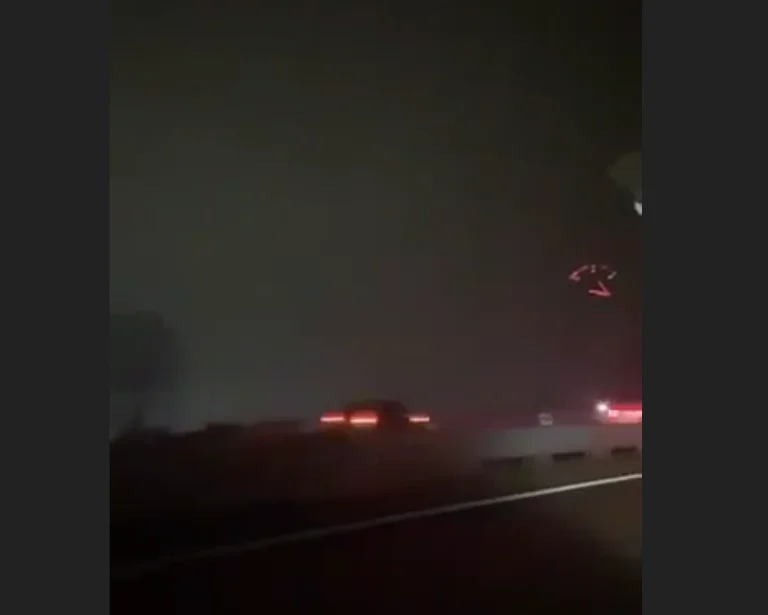 Der Unfall auf der Autobahn Pristina-Ferizaj wurde beschädigt, blockierte Straße
