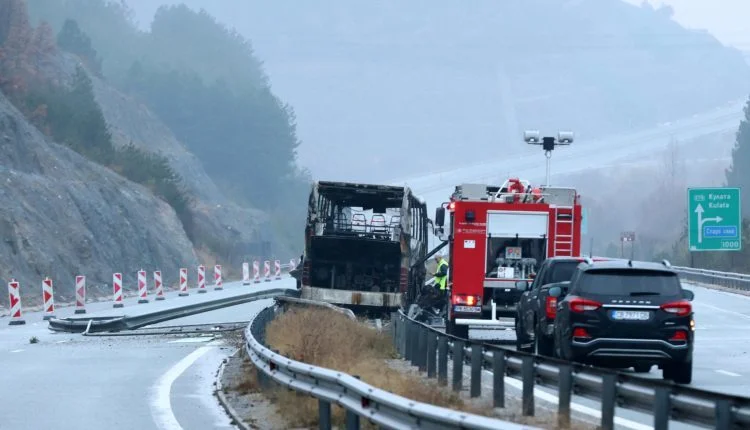 Tragedia: MPJ V della Macedonia non può aprire il telefono per informazioni