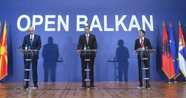 Escobar: Balkan Open esorta tutti a partecipare, Rama: Non possiamo convincere gli altri