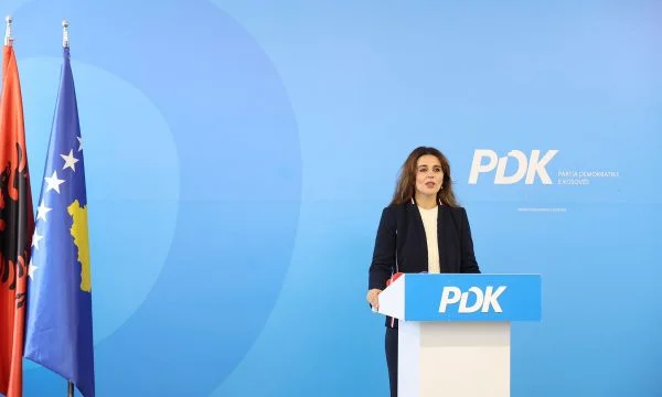 PDK warnt die Bildung von “Staatsregierung im Schatten”