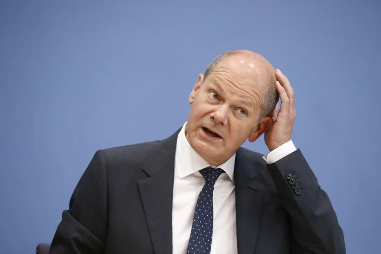 Olaf Scholz, Deutschlands neue Kanzlerin: Deutsche Parteien bilden “kalation”