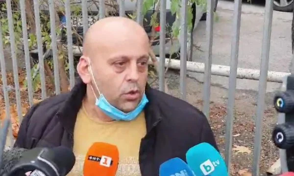 Perdió tres familiares, su esposa, miembro de la familia de Kolicani: No puedo ver a mi esposa.