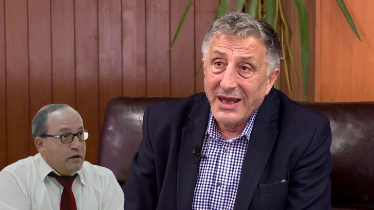 Rifman Jasharaj after Ramabaya's scandalous statements: You showed your face, that's who we are.