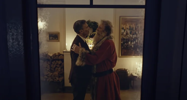 Babbo Natale fa gli amici: commerciale di Natale norvegese a sostegno di LBGTQI